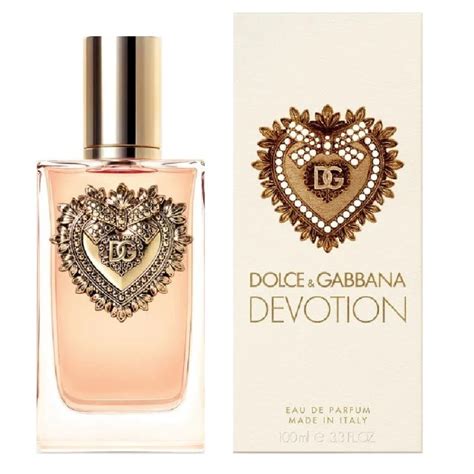 dolce gabbana devotion perfume|what does devotion smell like.